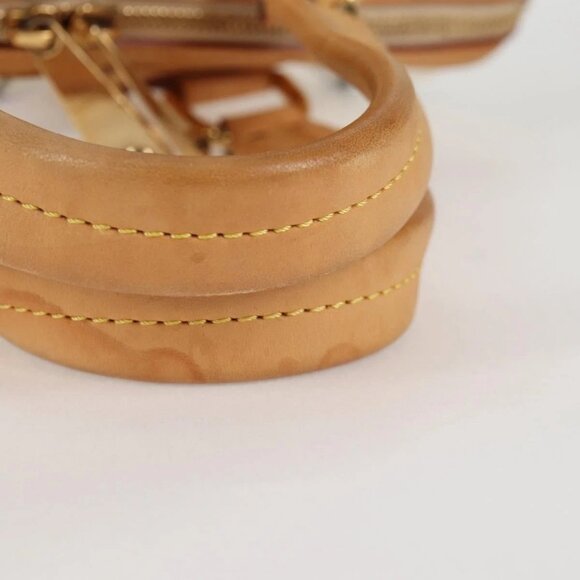 LOUIS VUITTON Monogram Multicolor Courtney MM Bag 2way White M45641 Auth 124887V - Picture 9 of 16